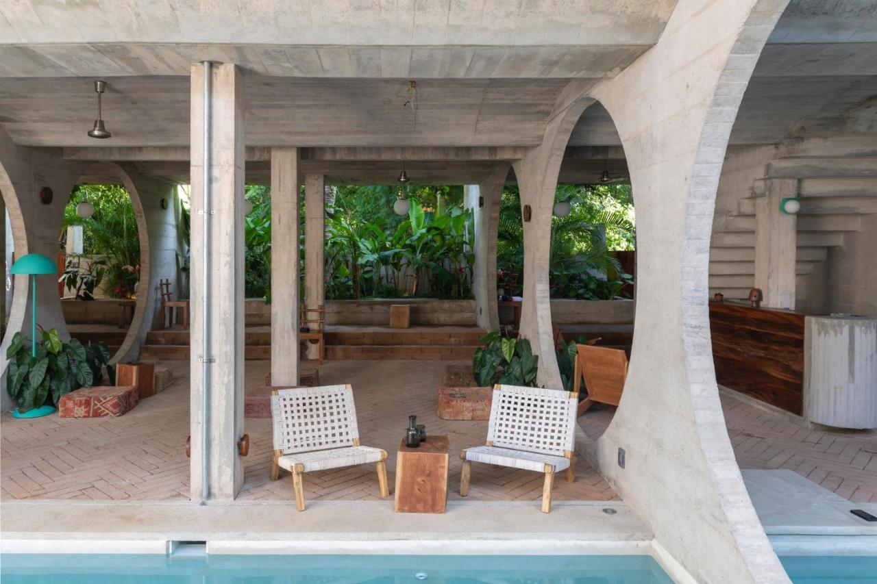 Casa To - Adults Only Hotel Puerto Escondido  Bagian luar foto