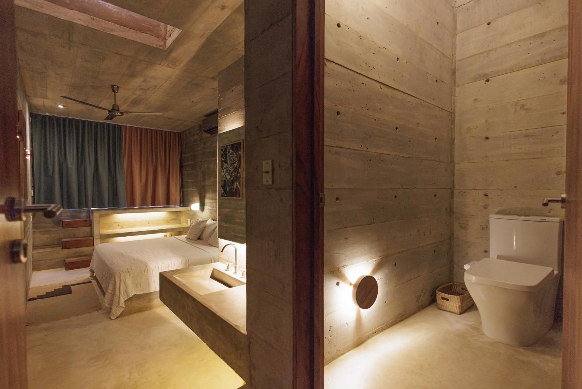 Casa To - Adults Only Hotel Puerto Escondido  Bagian luar foto